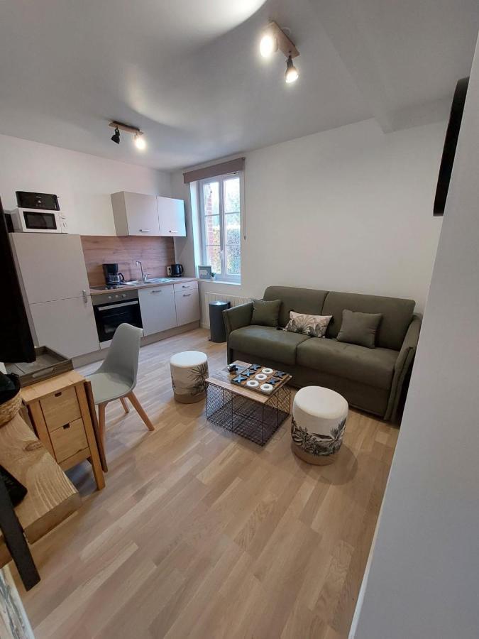 Pied A Terre Hyper Centre Tout Confort Етрета Екстер'єр фото
