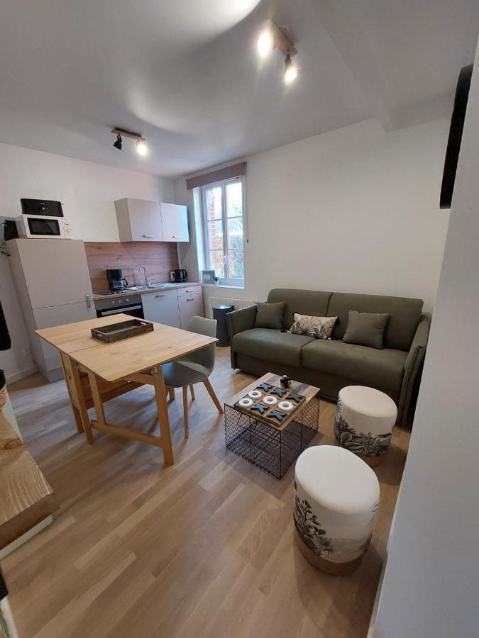 Pied A Terre Hyper Centre Tout Confort Етрета Екстер'єр фото