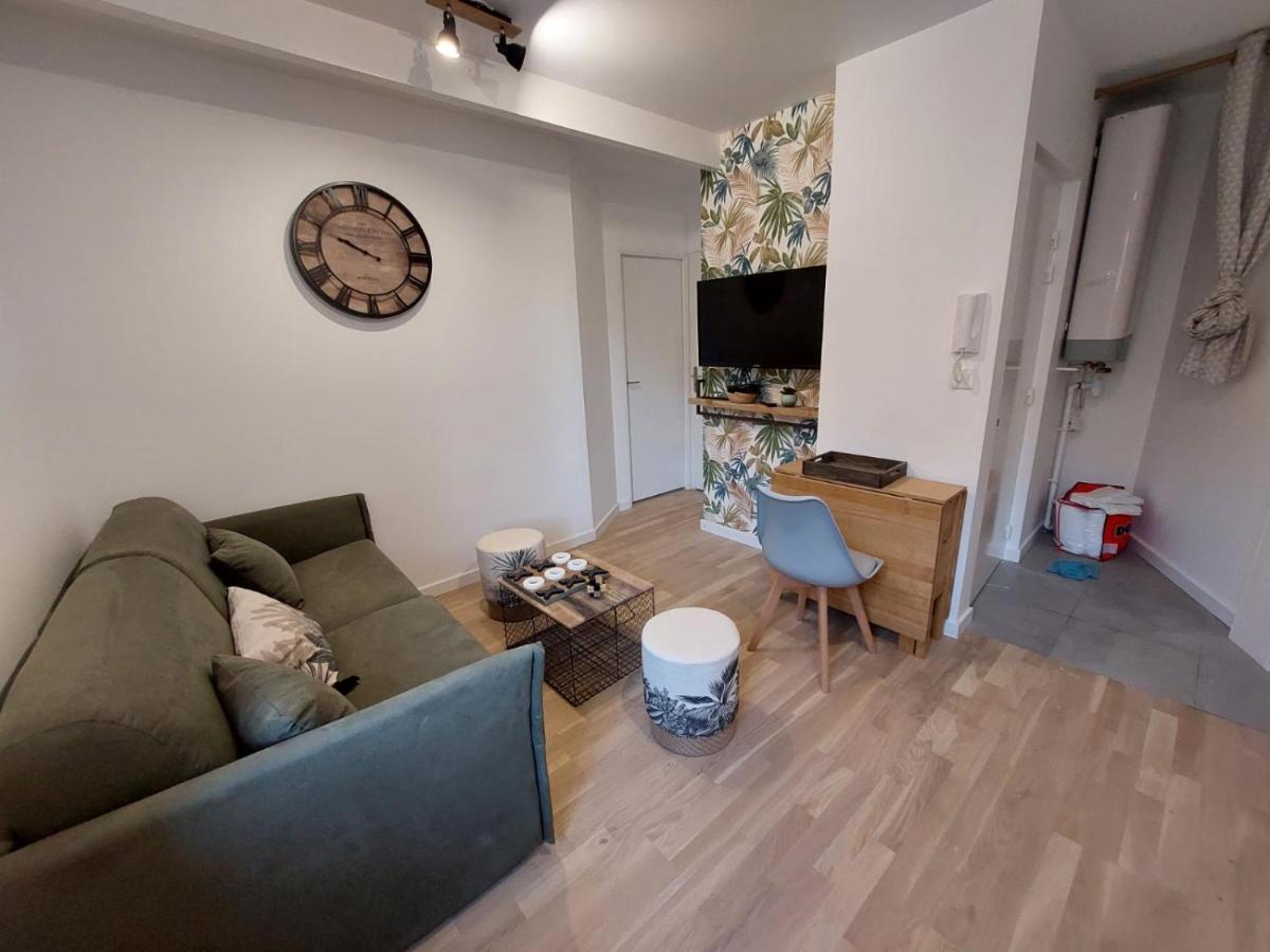 Pied A Terre Hyper Centre Tout Confort Етрета Екстер'єр фото